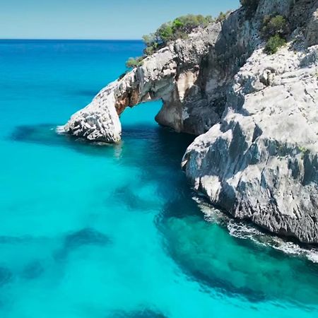 Appartamento Sole Cala Gonone Exterior photo