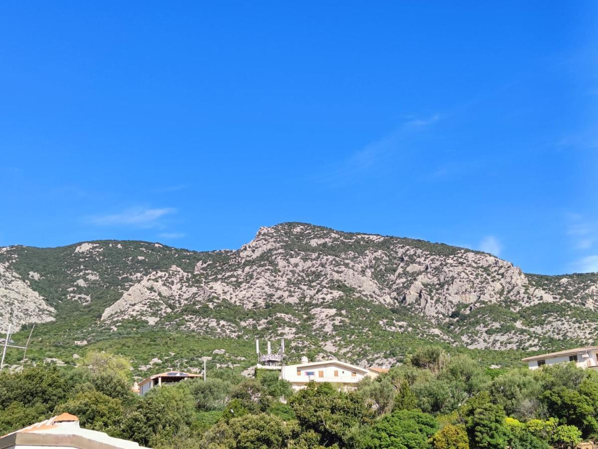 Appartamento Sole Cala Gonone Exterior photo