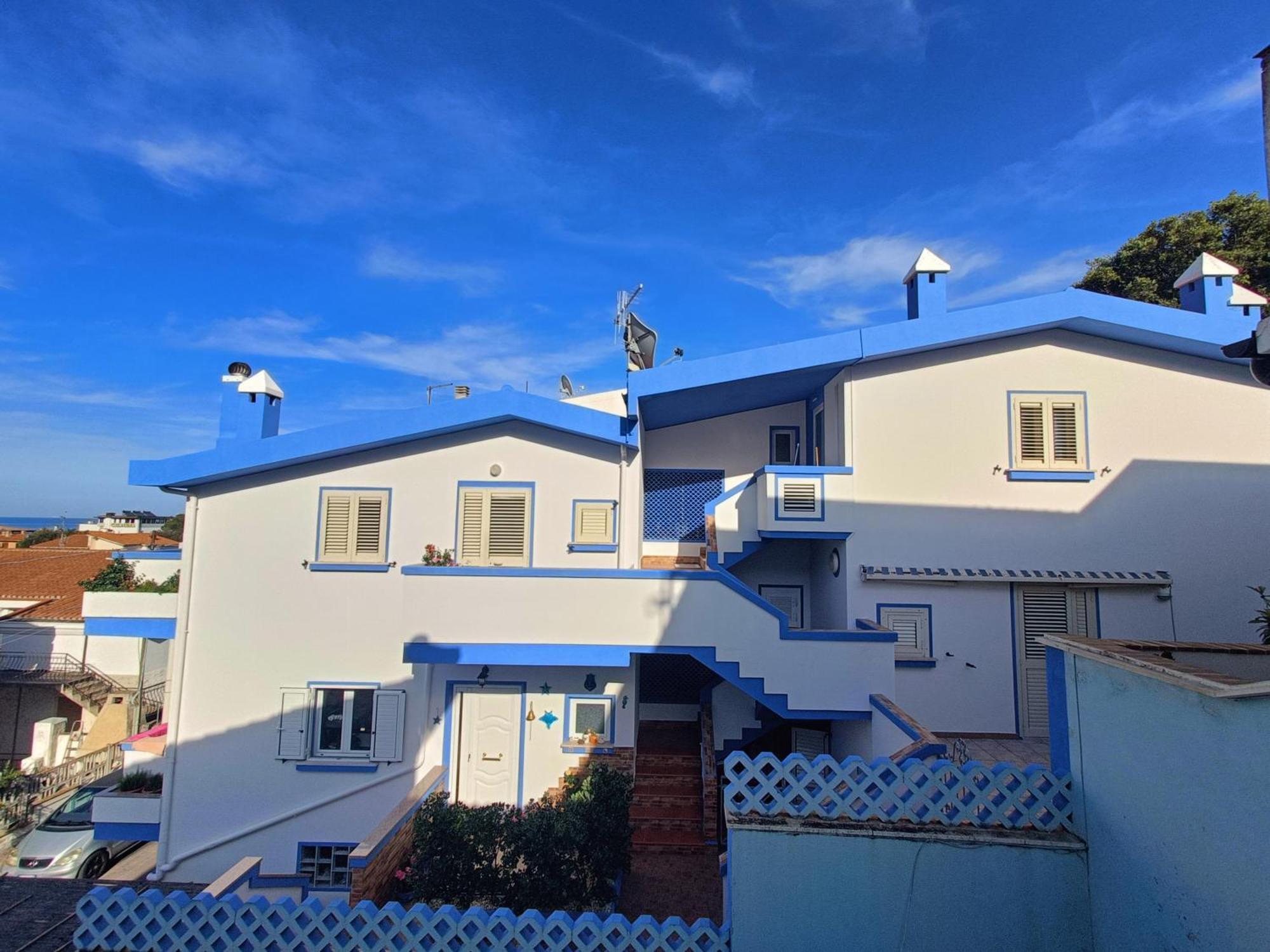 Appartamento Sole Cala Gonone Exterior photo