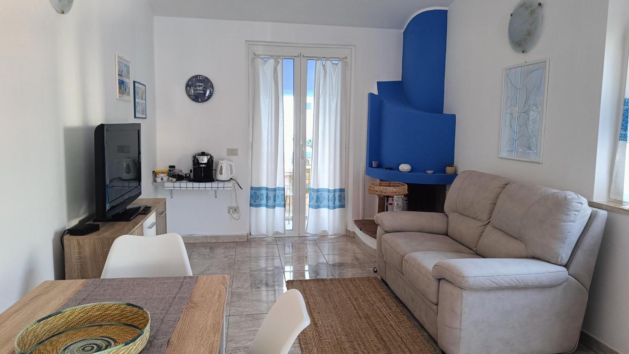 Appartamento Sole Cala Gonone Exterior photo