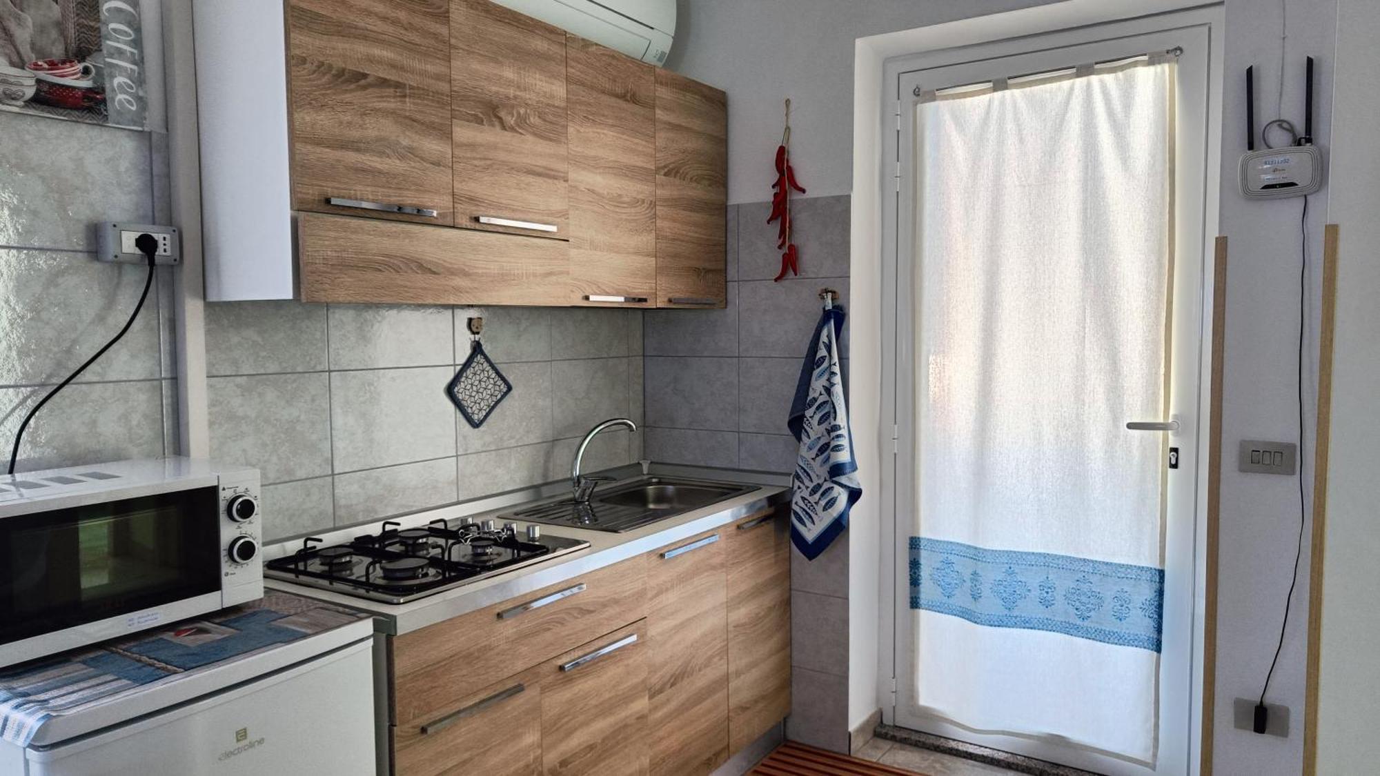 Appartamento Sole Cala Gonone Exterior photo