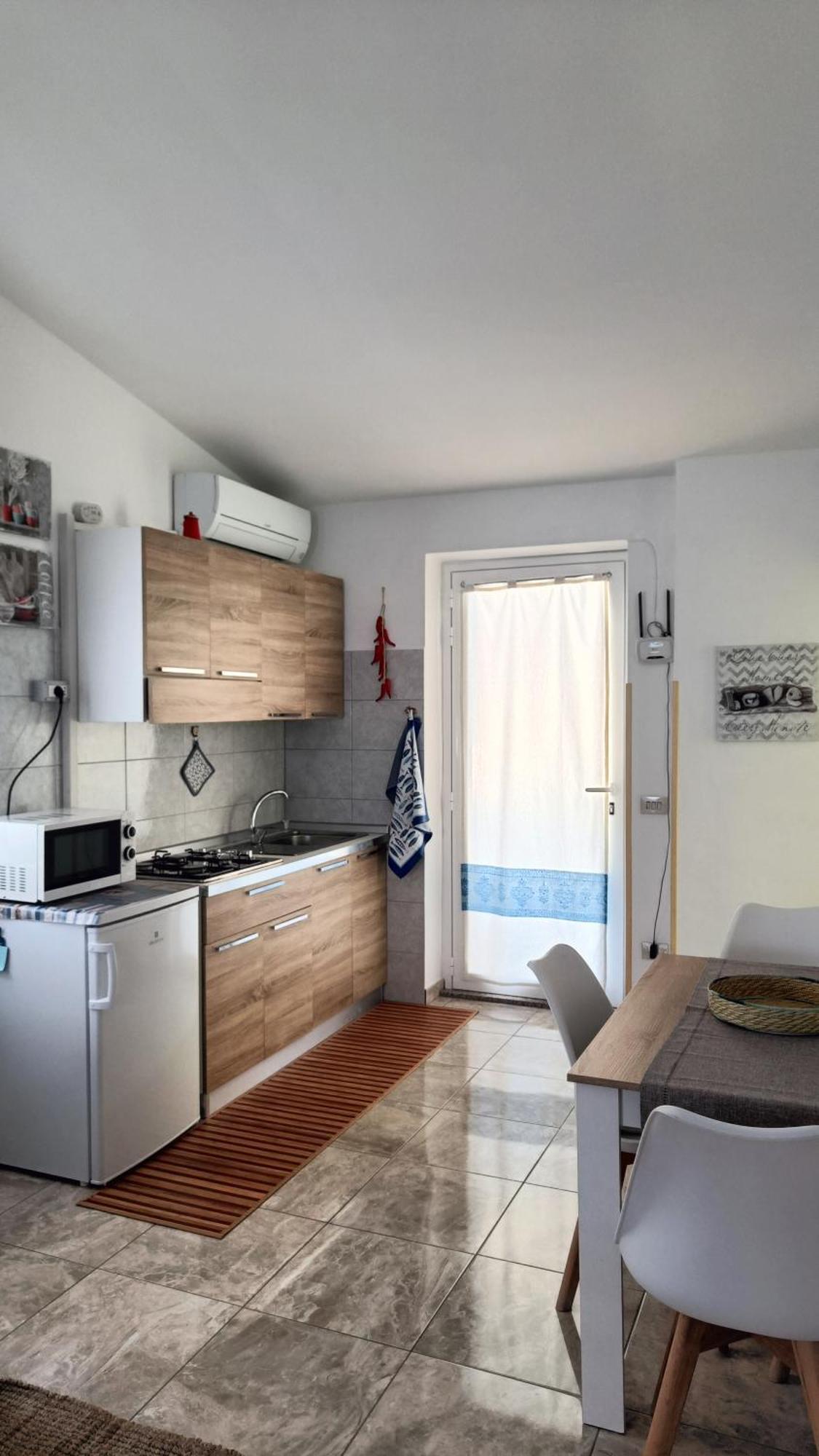 Appartamento Sole Cala Gonone Exterior photo