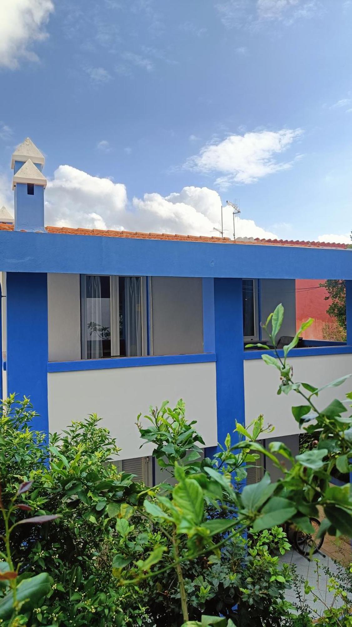 Appartamento Sole Cala Gonone Exterior photo