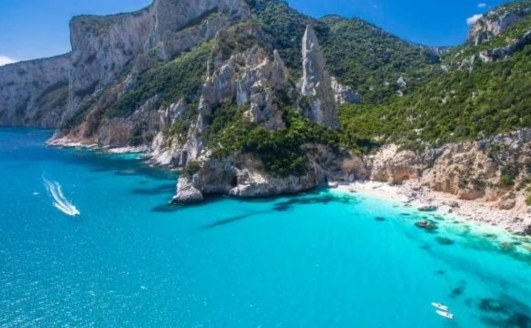 Appartamento Sole Cala Gonone Exterior photo