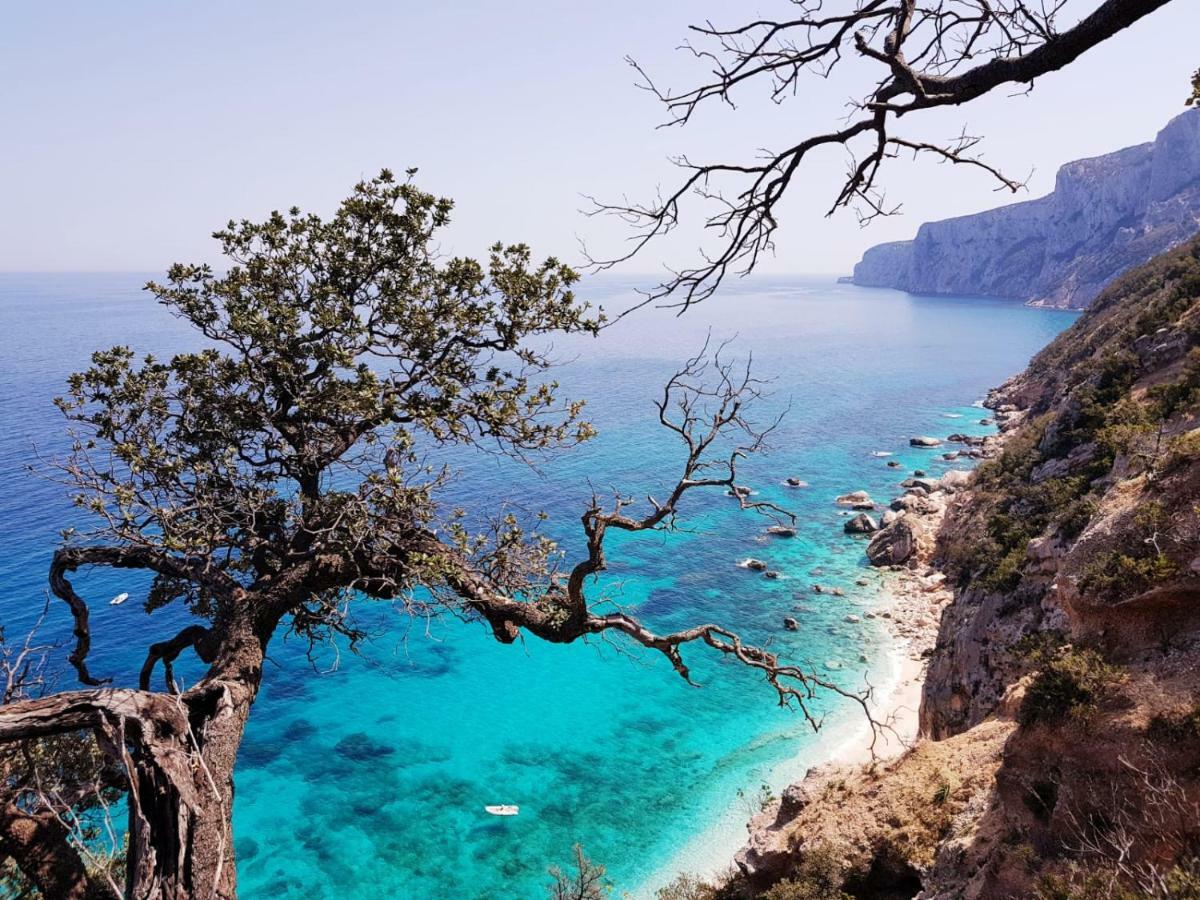 Appartamento Sole Cala Gonone Exterior photo