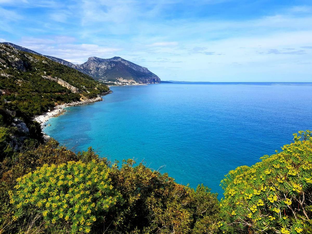 Appartamento Sole Cala Gonone Exterior photo