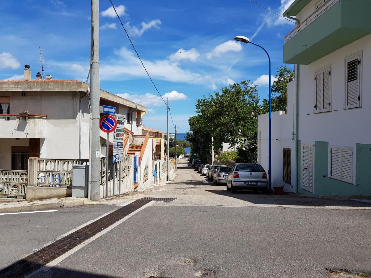 Appartamento Sole Cala Gonone Exterior photo